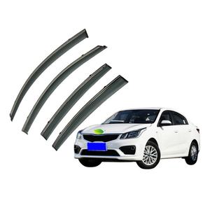 Déflecteurs de vent pour vitres de portières KIA K2 Berline/Rio Berline - Product Image 1