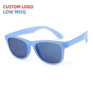 <span class=keywords><strong>Occhiali</strong></span> <span class=keywords><strong>da</strong></span> <span class=keywords><strong>Sole</strong></span> per <span class=keywords><strong>Bambini</strong></span> 2026 di Tendenza, Nuovi Lenti che Valorizzano il Colore, Protezione UV400, Unisex - Product Image 1