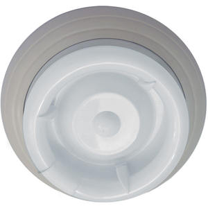 CIRCE 1xG10q T9 Aluminio 9xD.28cm Blanco 1xG10q T9 Aluminio 9xD.28cm Interruptor AC ETL Certificado para sala de estar Dormitorio Cocina Uso - Product Image 1