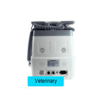 Défibrillateur cardiaque à usage humain ou animal AED Machine Défibrillateur biphasique externe automatique