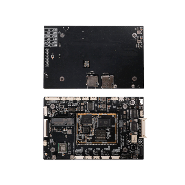 Rockchip RV1126B-P AI SoM Development Board 3T NPU for AI Camera Recognition Smart IPC RV1126B Core Electronic Modules Kits