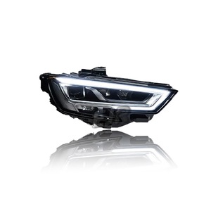 Kit de Conversión de Faros Delanteros LED de Alta Calidad para Audi A3 <span class=keywords><strong>S3</strong></span> RS3 2014-2016, Plug and Play - Product Image 1