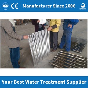 Separador de Agua y Aceite CPI, 5m3-1000m3/hora, Interceptor de Placas Corrugadas, Reciclaje de Agua, CPI - Product Image 6