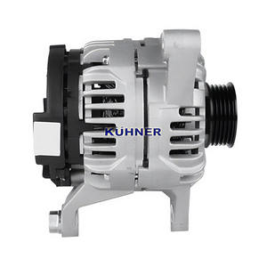 Alternateur compatible avec AUDI A4 B5 1.6 Essence (KW : 74, CV : 100) de 11-1994 à 09-2001 KUHNER 301545RI NEUF - Product Image 2