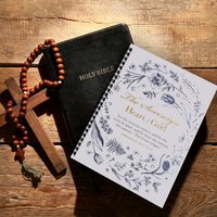 Cuaderno de Estudio Bíblico Espiral A5 OEM, Diario de Sermones Personalizado, Notas de Iglesia, Cuadernos con Páginas Rayadas para Oración Diaria, Suministros de Oficina