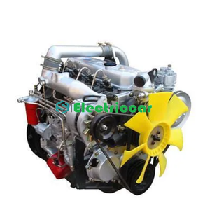 เครื่องยนต์ 4 สูบ ระบายความร้อนด้วยน้ำ รุ่น 4BD1 ขายดีที่สุด - Product Image 2