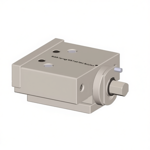 Support mobile pour mors fixes de mors modulaires - Product Image 2