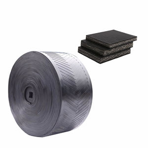 Flacher flexibler Transportband Schleifenförderer Gummi Spleißgelenkmaschine Pvg Förderbandarten von Riemen - Product Image 2