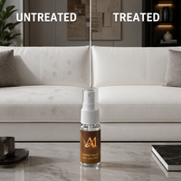 Essence Rénovatrice pour Cuir Industriel Écologique A1, Revêtement Céramique Nano, Céramique Micro-silice Invisible Modifiée