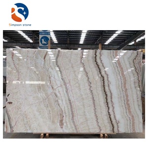 Tự Nhiên Màu Nâu <span class=keywords><strong>Onyx</strong></span> Đá Cẩm Thạch Đá, <span class=keywords><strong>Onyx</strong></span> Phiến Đá Cẩm Thạch, Gạch Sử Dụng Cho Vanity Top Floor - Product Image 6