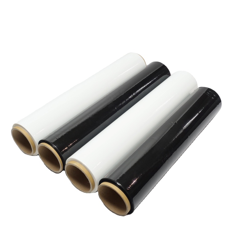 Strech Wrap Film Stretch Film manual