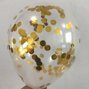 Vente flash <span class=keywords><strong>Ballon</strong></span> en feuille transparente de 12 pouces 2,8 g <span class=keywords><strong>Ballon</strong></span> en feuille coloré Confettis durables respectueux de <span class=keywords><strong>l</strong></span>'environnement Décoration de fête pour la rentrée scolaire Noë<span class=keywords><strong>l</strong></span> - Product Image 4