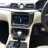 Acardash Écran tactile en fibre de carbone 4G WIFI Radio stéréo lecteur DVD de voiture Navigation GPS Unité principale Android pour Maserati Granturismo