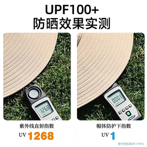 Nuevo Sombrero Solar MX20 con Ala Ancha, Protección UV, Parasol, Sombrero de Pescador, Sombrero de Protección Solar para Pesca al Aire Libre - Product Image 4