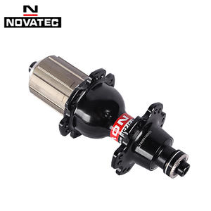 Buje Delantero para Bicicleta Novatec A271F372SB, 20-28 Orificios, Rodamientos Sellados, para Bicicleta de Carretera - Product Image 3