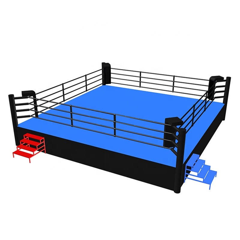 Boxing Ring 14x14 Mini 4x4 20x20