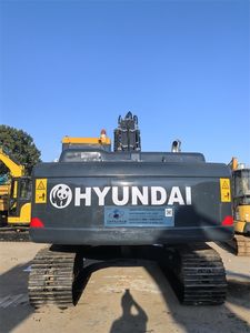 Excavadora usada Hyundai 220lc-9 220 305 335 de precio bajo, excavadora usada Hyundai en Corea a la venta - Product Image 3