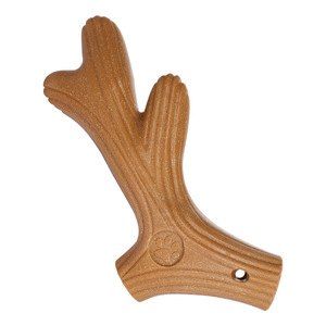 Nuevos palitos para masticar para perros, eliminan el mal aliento, duraderos y resistentes a las mordidas, hechos de madera de pino natural, venta al por mayor transfronteriza. - Product Image 2