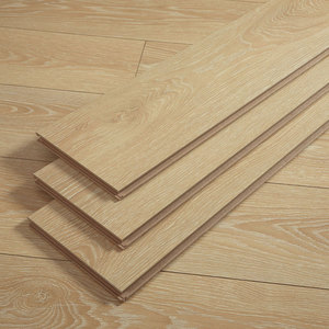 Revêtement de sol en vinyle SPC ignifuge, résistant à l'eau, imitation bois, résistant aux rayures, alternative au MDF/HDF, revêtement de sol <span class=keywords><strong>stratifié</strong></span> économique - Product Image 1