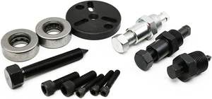 <span class=keywords><strong>Kit</strong></span> de 28 Piezas para Desmontar el Embrague del Compresor de A/C, Extractor de Cubo de Embrague del Compresor - Product Image 3