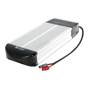 Batterie de vélo électrique 18650 21700 pour porte-bagages arrière 36V <span class=keywords><strong>48V</strong></span> <span class=keywords><strong>13Ah</strong></span> 15Ah avec support de bagages et feu arrière, batteries au lithium pour vélo électrique 1000W - Product Image 5