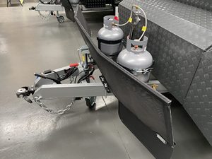 Protection des véhicules remorqués pour les véhicules remorqués derrière les <span class=keywords><strong>camping</strong></span>-cars - Product Image 6