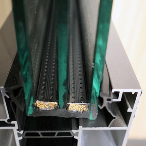 HCKJ Meilleur <span class=keywords><strong>prix</strong></span> Cadre de <span class=keywords><strong>fenêtre</strong></span> en aluminium Profilé de <span class=keywords><strong>fenêtre</strong></span> en aluminium - Product Image 6