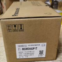 YU Plc 1pc Msmd082p1t Msmd 082p1t Motor Baru Pengiriman Cepat untuk Produk Bergaransi Baru Asli Otomasi Industri Programma