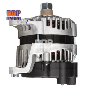 เครื่องกำเนิดไฟฟ้ากระแสสลับสำหรับเครื่องยนต์ Perkins รุ่น T415894 T434750 3715647 10000-68879สำหรับรุ่น404C-22 404C-22T 404D-22 404D-22T - Product Image 1