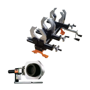 Máquina de Fusión Portátil para Conexiones <span class=keywords><strong>PPR</strong></span> de 20-63mm, 2 Mordazas, en Stock - Product Image 2