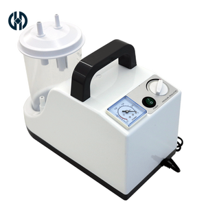 <span class=keywords><strong>Machine</strong></span> d'aspiration des mucosités à faible vibration et haute performance pour cliniques, centres de réadaptation, thérapies respiratoires et soins quotidiens - Product Image 2