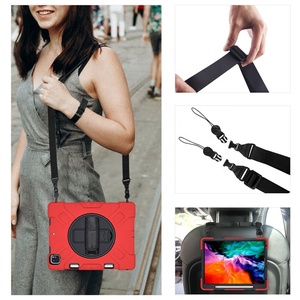 Housses et étuis pour tablette de sublimation, vente en gros d'usine, pour <span class=keywords><strong>iPad</strong></span> <span class=keywords><strong>Pro</strong></span> 12.9 5e génération, étui pour <span class=keywords><strong>ipad</strong></span> 12.9, étui en silicone pour enfants - Product Image 6