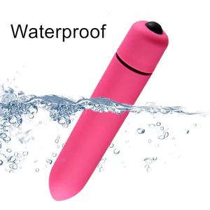 Yeni 10 hız Mini Bullet kadın Vibrator tor vibratör klitoris g-spot stimülasyon orgazm yetişkin seks oyuncakları yapay penis yetişkin seks ürünleri - Product Image 5