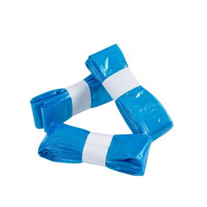 Sacs de recharge épais biodégradables en PP+PE/HDPE pour poubelles à couches, vente en gros d'usine Lvdi, 4 paquets/boîte - Product Image 1
