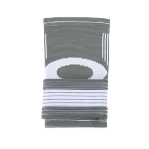 Da donna professionale con supporto per gomitiere a compressione in Nylon antiscivolo traspirabilità per giochi sportivi con la palla protezione antiautunno - Product Image 3