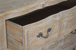 W5920 <span class=keywords><strong>Buffet</strong></span> et et clapier en chêne <span class=keywords><strong>massif</strong></span>/bois de bouleau de style provincial français - Product Image 6