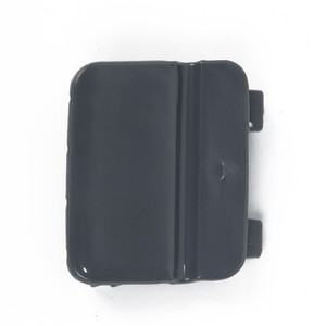 Cubierta del gancho de remolque del parachoques trasero de BMW 51127202673 para reemplazo o reparación - Product Image 2