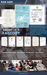 Novo Gênio Popular Trama Extensões De Cabelo Encaracolado Duplo Desenhado Cutículas Alinhadas Super Fino Invisible Genius Trama - Product Image 5