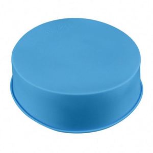 Molde de Silicona Antiadherente de Liberación Rápida para Pasteles, Molde Redondo de 9 Pulgadas, 8 Pulgadas, 6 Pulgadas, Moldes de Silicona para Pasteles y Cupcakes - Product Image 5