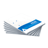 Factory Directly Wholesale Rectangular Custom Made Printing Rerecycle Brochure