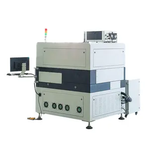 Wasser kühlung 3-Achsen 15W 20W UV-Lasers chneid maschine für PCB FPC Cutter und 3C Industrie