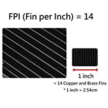 Watercool sản phẩm và máy tính liên quan 240mm 480mm Đồng CPU tản nhiệt - Product Image 4