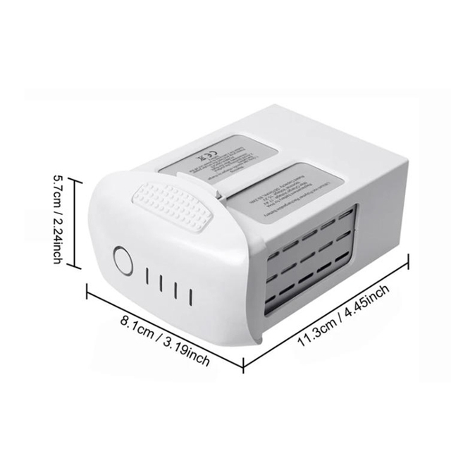 High Capacity 5870mAh Lipo Drone Battery for DJI Phantom 4 /4Pro/4Pro V2.0/4 Advanced/4 RTK