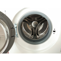 Lave-linge et sèche-linge encastrables à chargement frontal BWD-B1209G, capacité 7,1-8,0 kg, avec 15 programmes