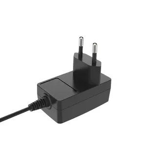 Bộ Chuyển Đổi AC US/EU 12V 1A 12V1.5A 12V2A 12V3A Bộ Chuyển Đổi Nguồn Tiêu Chuẩn Châu Âu Đầu Nối DC 1.5M Bộ Sạc Nguồn Cáp Dc