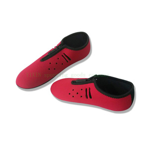 Los hombres de las mujeres de playa al aire libre piscina <span class=keywords><strong>Aqua</strong></span> calcetines rápido seco zapatos descalzos surf - Product Image 1