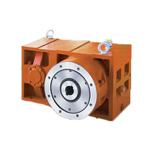 HZPT ZLYJ Series High <b>Strength</b> Steel Worm Gear Hard Tooth Surface High-Precision Gearbox ISO9001/CE Certified for Plastic - Product Image 3