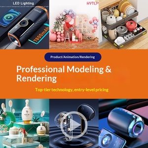 Service professionnel de modélisation et de rendu <span class=keywords><strong>3D</strong></span> pour la création d'images principales, l'art, le dessin et la photographie avec <span class=keywords><strong>C4D</strong></span> - Product Image 2