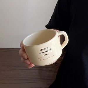 China Custom Made Eco-friendly Europe Style <b>Ceramic</b> <b>Mug</b> Dishwasher Microwave Safe Food Safe Hot Selling New Fashion Business - Product Image 5