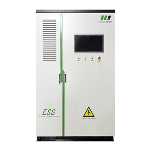 Gabinete de Almacenamiento de Energía Industrial y Comercial Huijue, Sistema de Baterías Solares de Alto Voltaje, 233Kwh-418Kwh, Iones de Litio - Product Image 3